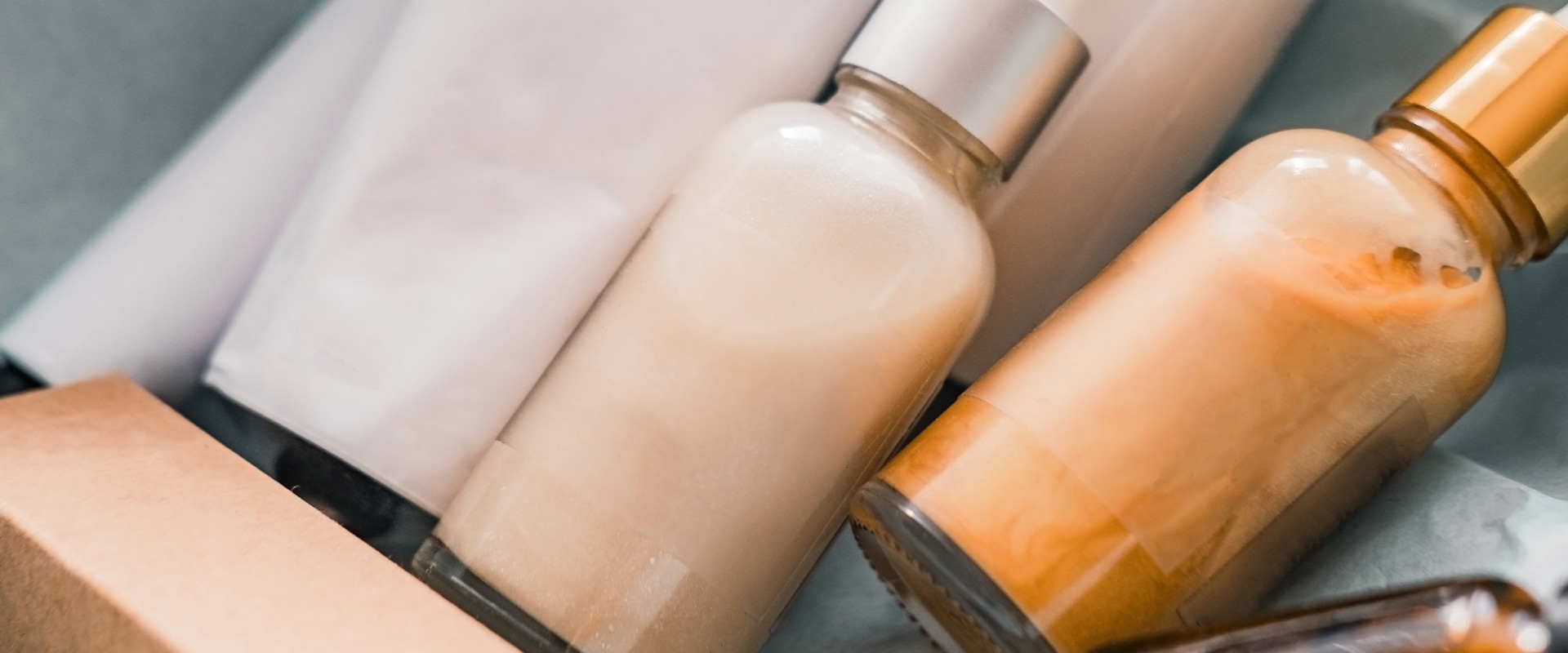 What are the 4 basic skin care products?
