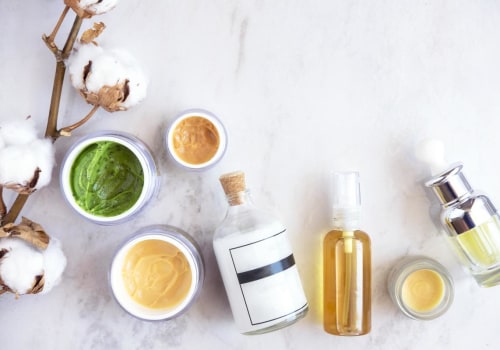 The Benefits of Natural Skin Care Products